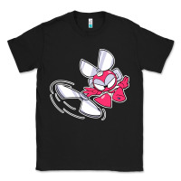 Black cutman Classic Tee - lanVoArt