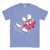 Colony Blue cutman Classic Tee - lanVoArt