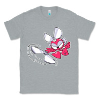 Heather Grey cutman Classic Tee - lanVoArt