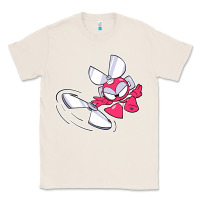 Natural cutman Classic Tee - lanVoArt
