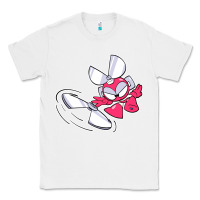 White cutman Classic Tee - lanVoArt