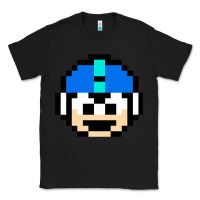 Black great model mega art man cool graphic gift Classic Tee - lanVoArt