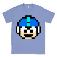 Colony Blue great model mega art man cool graphic gift Classic Tee - lanVoArt