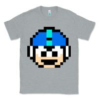 Heather Grey great model mega art man cool graphic gift Classic Tee - lanVoArt