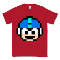 Red great model mega art man cool graphic gift Classic Tee - lanVoArt