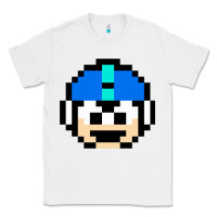 White great model mega art man cool graphic gift Classic Tee - lanVoArt