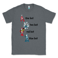 Charcoal Heather day gift mega video man games funny graphic gift Classic Tee - lanVoArt