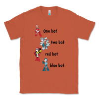 Day Gift Mega Video Man Games Funny Graphic Gift Classic Tee | Teevron