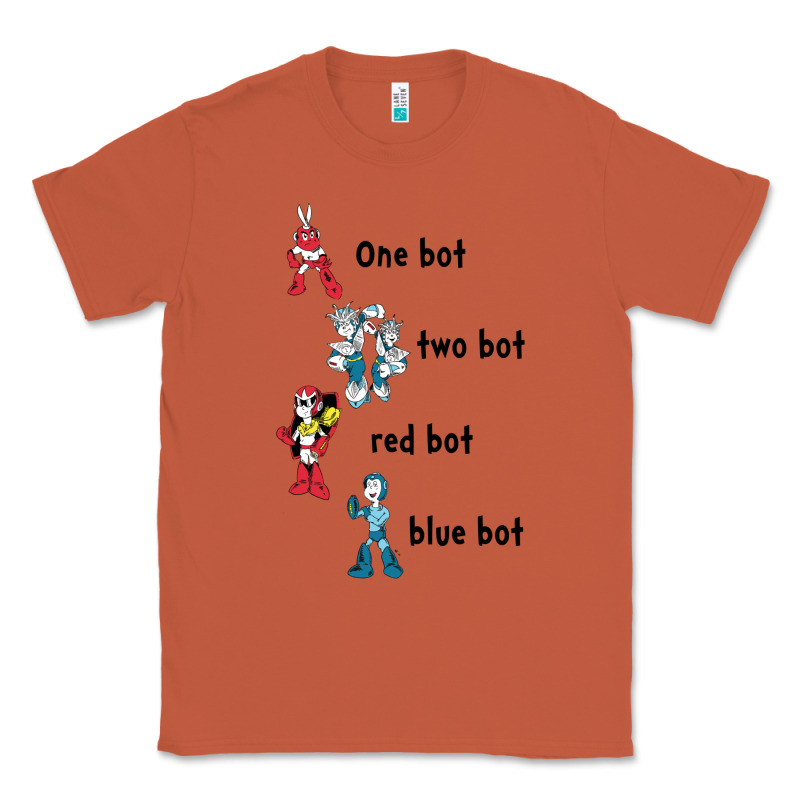Day Gift Mega Video Man Games Funny Graphic Gift Classic Tee by lanVoArt | Teevron