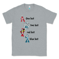 Heather Grey day gift mega video man games funny graphic gift Classic Tee - lanVoArt