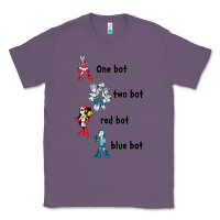 Lavender day gift mega video man games funny graphic gift Classic Tee - lanVoArt