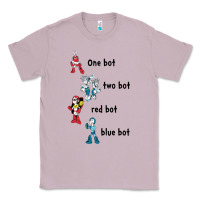Lilac day gift mega video man games funny graphic gift Classic Tee - lanVoArt