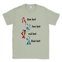 Matcha day gift mega video man games funny graphic gift Classic Tee - lanVoArt