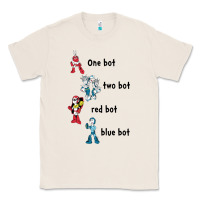 Natural day gift mega video man games funny graphic gift Classic Tee - lanVoArt