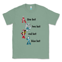 Sage day gift mega video man games funny graphic gift Classic Tee - lanVoArt