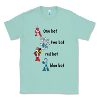 Seafoam day gift mega video man games funny graphic gift Classic Tee - lanVoArt