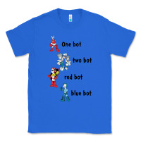 True Royal day gift mega video man games funny graphic gift Classic Tee - lanVoArt