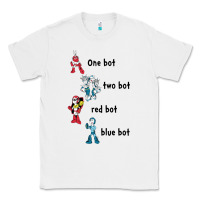 White day gift mega video man games funny graphic gift Classic Tee - lanVoArt