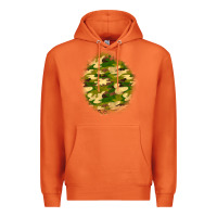 Carrot camouflage patch Premium Hoodie - BundleAndBundleShop