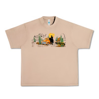 Burro western i got a heart like a truck Urban Heavy Tee - TumblerDesignByShophia