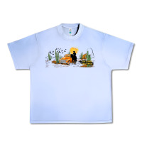 Grape Ice western i got a heart like a truck Urban Heavy Tee - TumblerDesignByShophia
