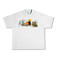 Lunar Rock western i got a heart like a truck Urban Heavy Tee - TumblerDesignByShophia