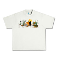 Pistachio western i got a heart like a truck Urban Heavy Tee - TumblerDesignByShophia