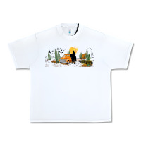 White western i got a heart like a truck Urban Heavy Tee - TumblerDesignByShophia