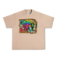 Burro life is better in flip flops Urban Heavy Tee - JahusDesignShop