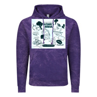 Cloud Purple father's house Vintage Hoodie - TumblerDesignByShophia