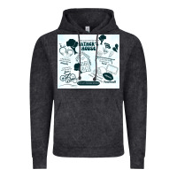 Vintage Black father's house Vintage Hoodie - TumblerDesignByShophia