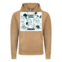 Vintage Camel father's house Vintage Hoodie - TumblerDesignByShophia