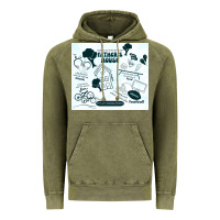 Vintage Olive father's house Vintage Hoodie - TumblerDesignByShophia