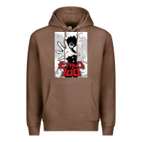 Mob Psyco 100   % Premium Hoodie | Teevron
