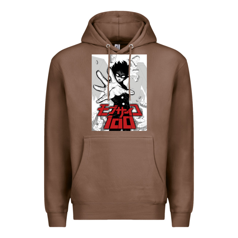 Mob Psyco 100   % Premium Hoodie by lanVoArt | Teevron