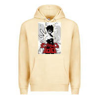 Pina Colada mob psyco 100   % Premium Hoodie - lanVoArt