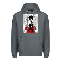 Rock mob psyco 100   % Premium Hoodie - lanVoArt
