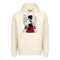 Sandshell mob psyco 100   % Premium Hoodie - lanVoArt