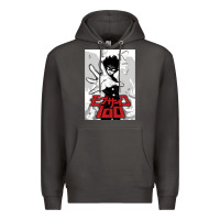 Smoke mob psyco 100   % Premium Hoodie - lanVoArt