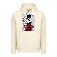 Tofu mob psyco 100   % Premium Hoodie - lanVoArt