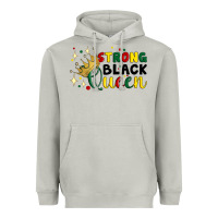 Moon Dust strong black queen Heavyweight Hoodie - Artiststas