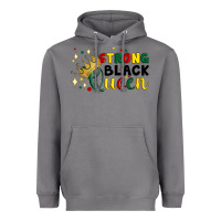 Storm strong black queen Heavyweight Hoodie - Artiststas