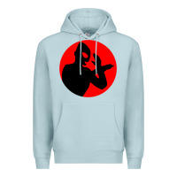 Blue Mist ultraman Premium Hoodie - lanVoArt
