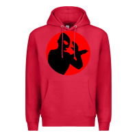 Cardinal ultraman Premium Hoodie - lanVoArt
