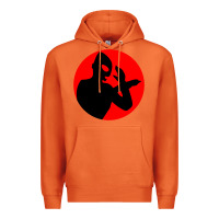 Carrot ultraman Premium Hoodie - lanVoArt