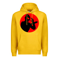 Lemon ultraman Premium Hoodie - lanVoArt