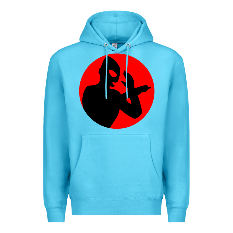 Ultraman Premium Hoodie by lanVoArt | Teevron