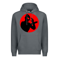 Rock ultraman Premium Hoodie - lanVoArt
