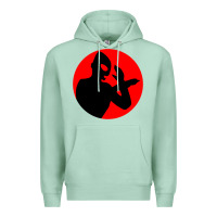 Seafoam ultraman Premium Hoodie - lanVoArt