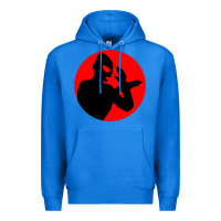 True Royal ultraman Premium Hoodie - lanVoArt